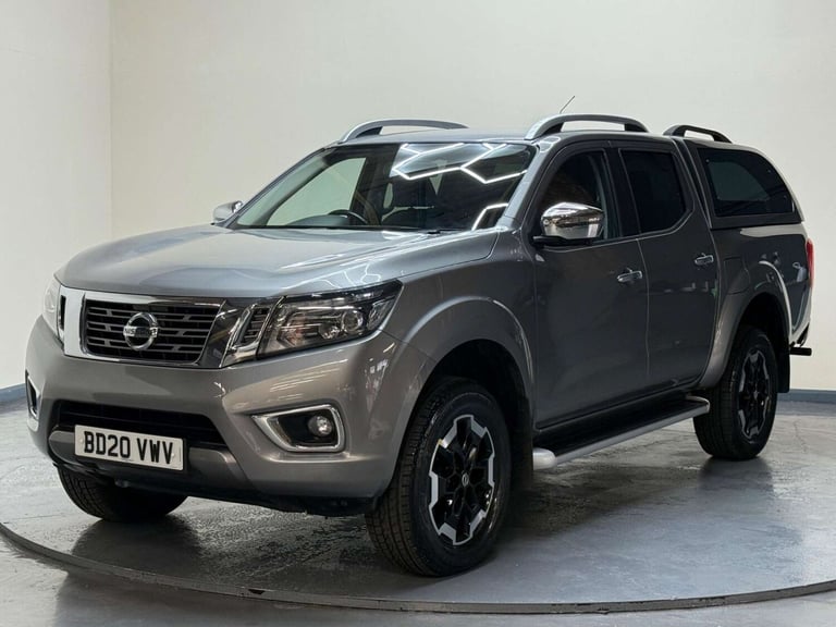 2020 Nissan Navara Double Cab Pick Up Tekna 2.3dCi 190 TT 4WD Auto PICK UP DIESEL Automatic