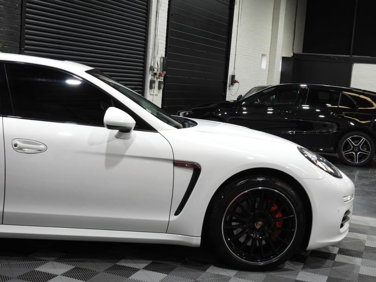 2013 63 PORSCHE PANAMERA 3.0D V6 HATCHBACK 5DR DIESEL TIPTRONICS EURO 5 (S/S) (2