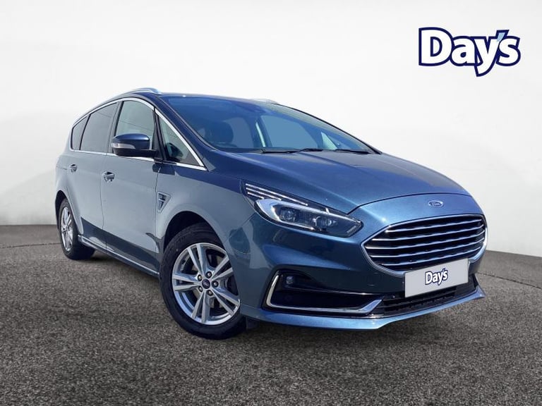 2020 Ford S-Max 2.0 EcoBlue Titanium MPV 5dr Diesel Auto Euro 6 (s/s) (150 ps) Automatic MPV Dies...