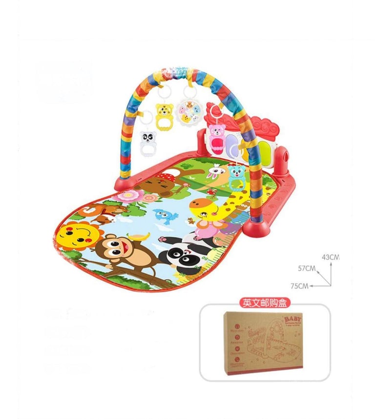 baby playing mat _ Gym 