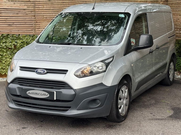 2016 Ford Transit Connect 1.6 TDCi 210 Panel Van 4dr Diesel Manual L2 H1 (128 g/km, 94 bhp) 12 MO...