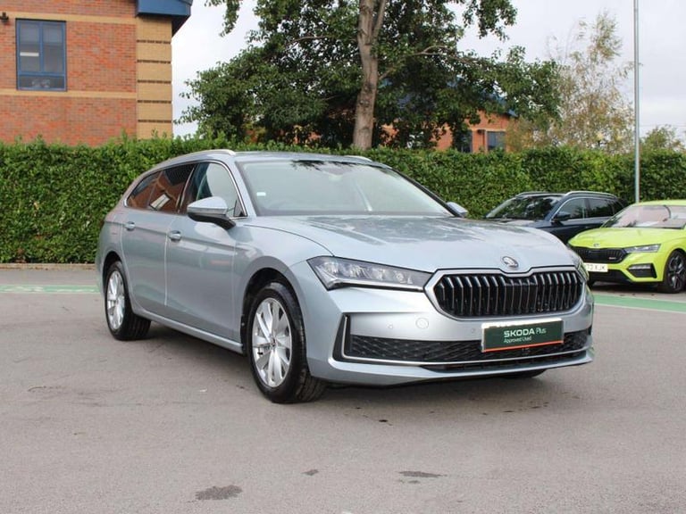 2024 Skoda Superb 1.5 TSI e-TEC SE Technology 5dr DSG Automatic Estate Hybrid Automatic