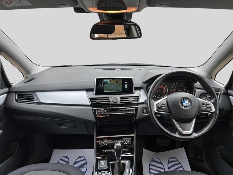 2016 BMW 2 Series Gran Tourer 1.5 218i Sport Auto Euro 6 (s/s) 5dr MPV Petrol Automatic