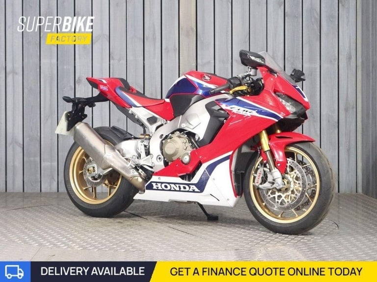 2017 05 HONDA CBR1000RR FIREBLADE SP-L