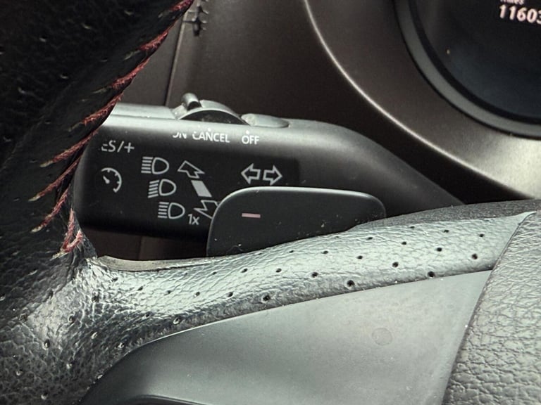 SEAT LEON 2.0 TDI CR FR+ 2012