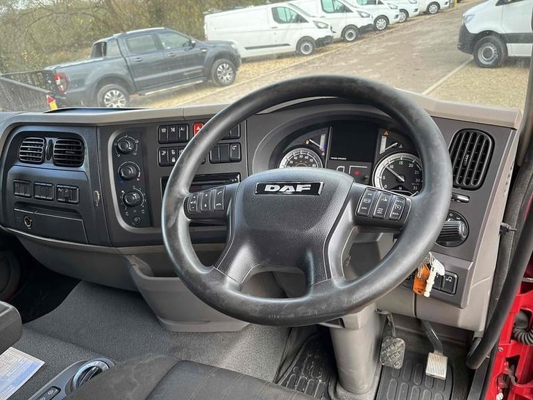 2018 DAF TRUCKS LF 45 180 7.5 TON EURO 6 TILT AND SLIDE & RECOVERY TRUCK