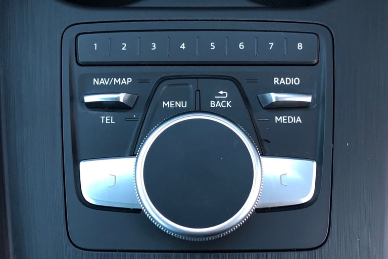 2019 Audi A5 40 TFSI S Line Edition 2dr S Tronic Convertible PETROL Automatic