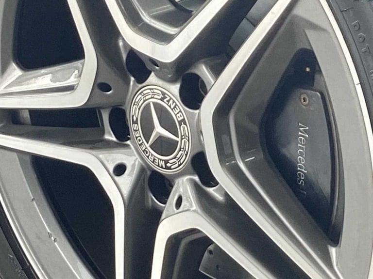 2019 Mercedes-Benz CLA 200 AMG Line 4dr Tip Auto Coupe Petrol Automatic
