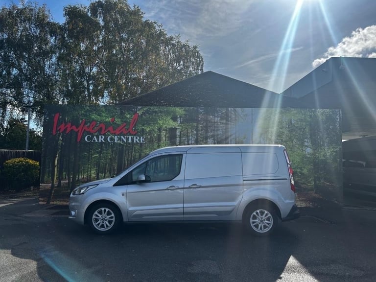 2020 Ford Transit Connect 1.5 EcoBlue 120ps Limited Van 5 door Panel Van 