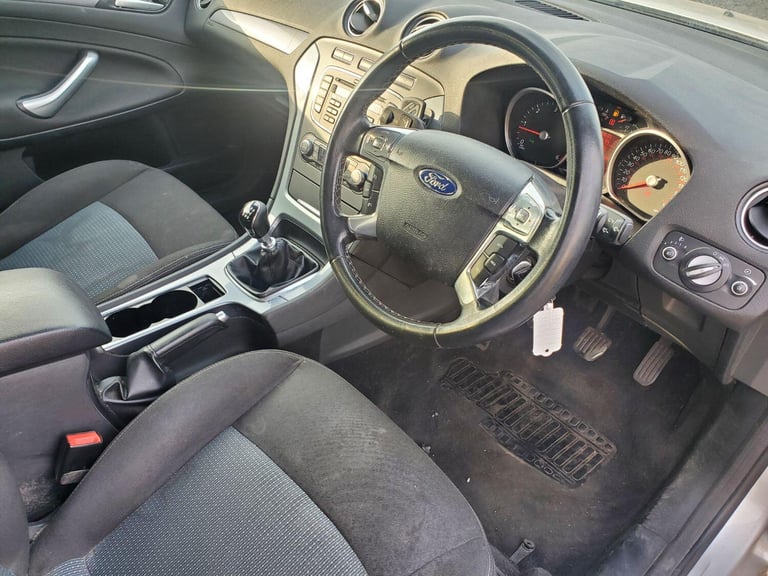 FORD MONDEO 2.0 TDCi Zetec 2012