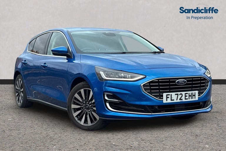 image for 2022 Ford Focus 430 Hatchback Petrol Automatic