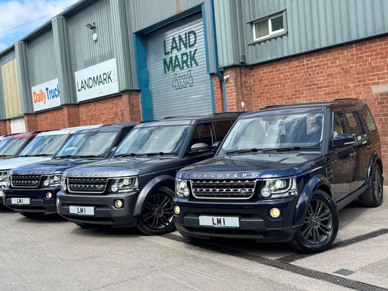 2017 Land Rover Discovery Sport 2.0 TD4 HSE Auto 4WD Euro 6 (s/s) 5dr ESTATE Diesel Automatic