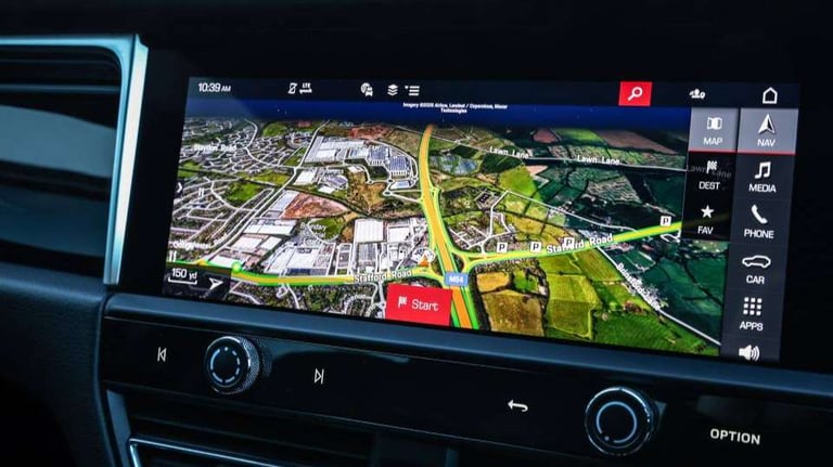  Porsche Macan S SUV Petrol Automatic