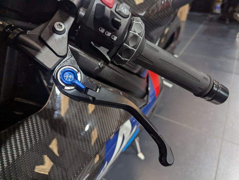 2024 BMW M 1000 RR 1000 Claw-shifted Euro 5