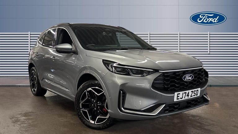 2024 Ford Kuga 2.5 PHEV ST-Line X 5dr CVT Estate Estate Hybrid Automatic