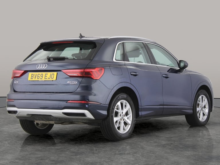 2019 Audi Q3 2.0 TDI 40 Sport SUV 5dr Diesel S Tronic quattro Euro 6 (s/s) (190 ps) - LA Suv Dies...