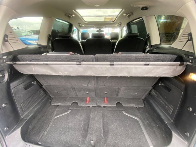 2012 Ford S-Max 2.2 TDCi 200 Titanium X Sport 5dr MPV DIESEL Manual