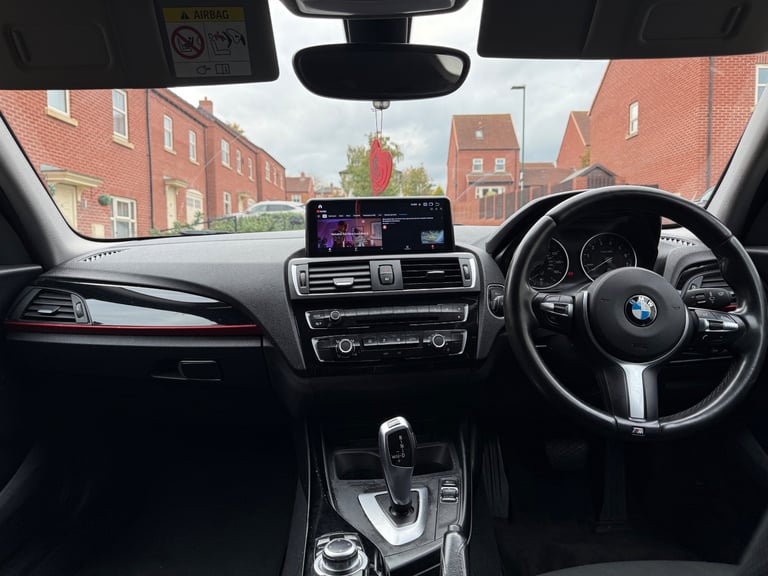 2015 BMW 1 Series Sport 1.5 118i Sport Hatchback Petrol Auto