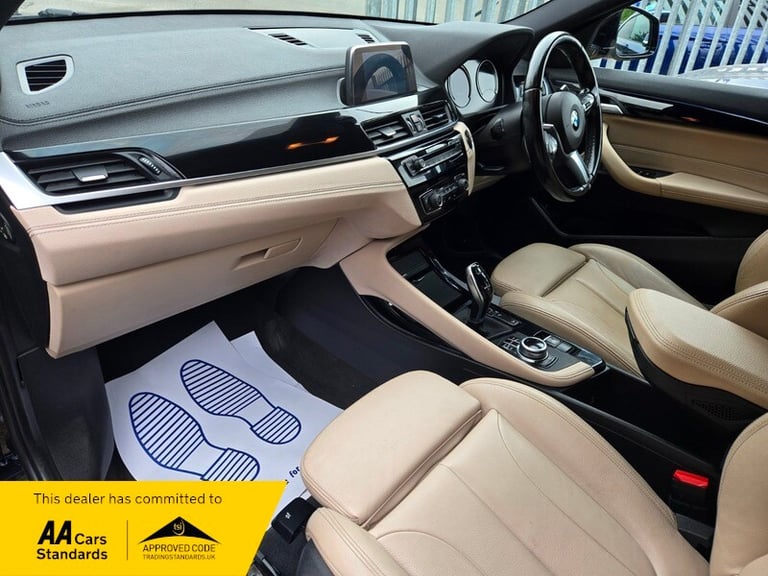 BMW X2 2.0 XDRIVE20d M SPORT X