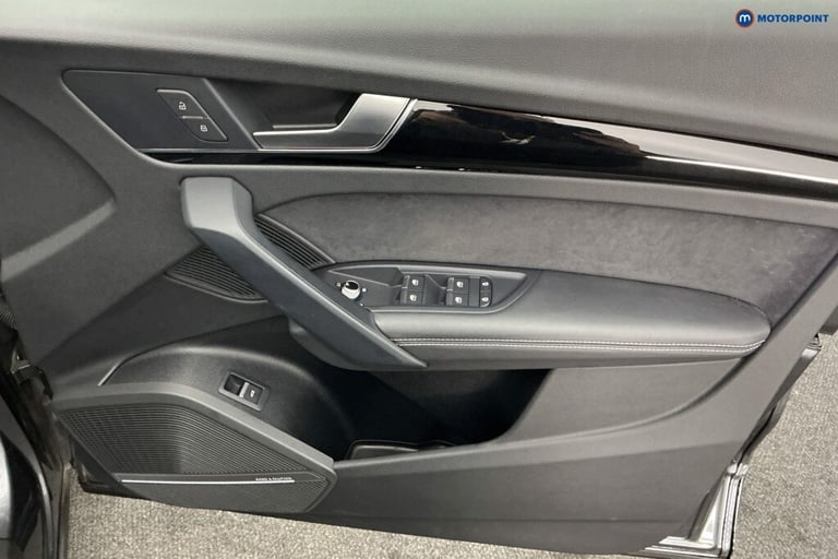 2023 Audi Q5 45 TFSI Quattro Edition 1 5dr S Tronic SUV Petrol Automatic