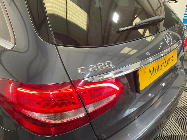 2015 Mercedes-Benz C-Class C220 BlueTEC SE Executive 5dr Auto ESTATE DIESEL Automatic