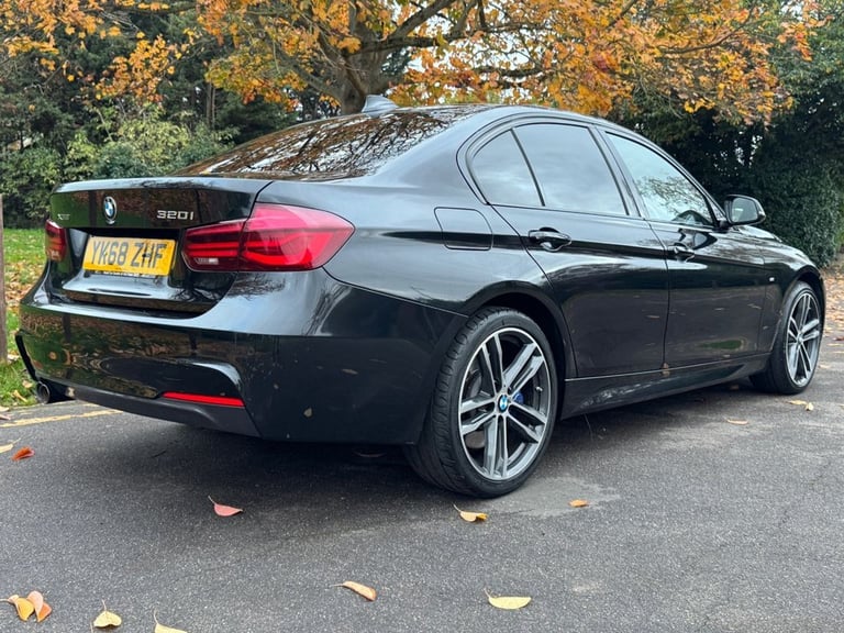 2018 BMW 3 Series 320i xDrive M Sport Shadow Edition 4dr Step Auto SALOON PETROL Automatic
