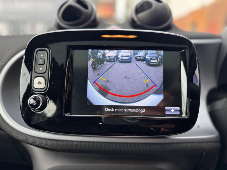 2019 smart forfour 0.9T Prime (Premium Plus) Twinamic Euro 6 (s/s) 5dr HATCHBACK Petrol Automatic