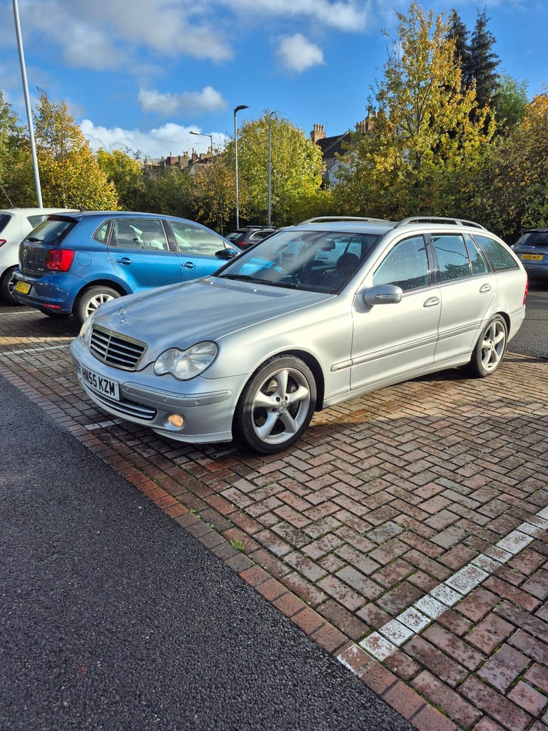 Mercedes-Benz, C CLASS, Estate, 2005, Semi-Auto, 1796 (cc),5 doors - Image 4