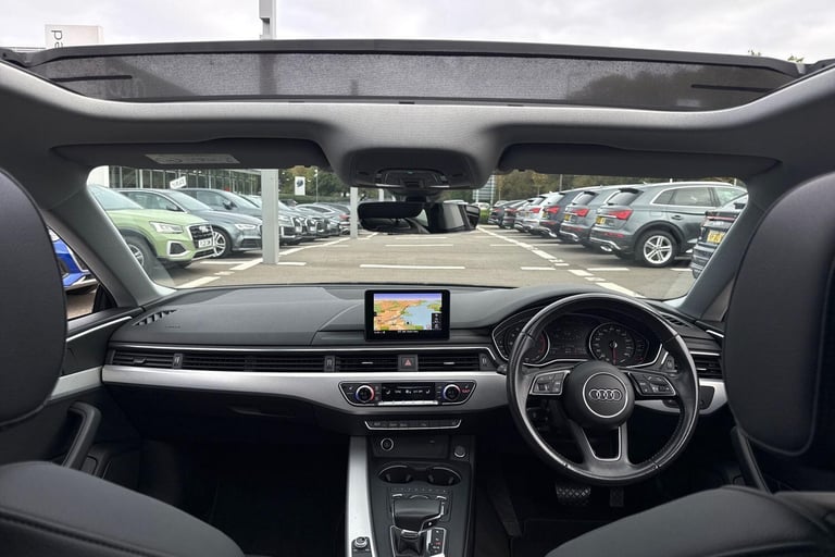 2018 Audi A5 2.0 TFSI Sport 2dr S Tronic COUPE PETROL Automatic