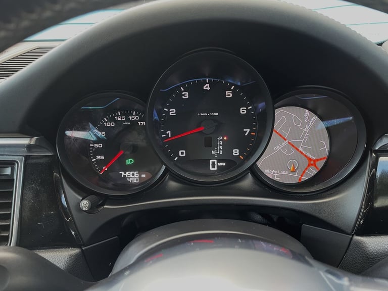 2015 Porsche Macan 5dr PDK ESTATE Petrol Automatic