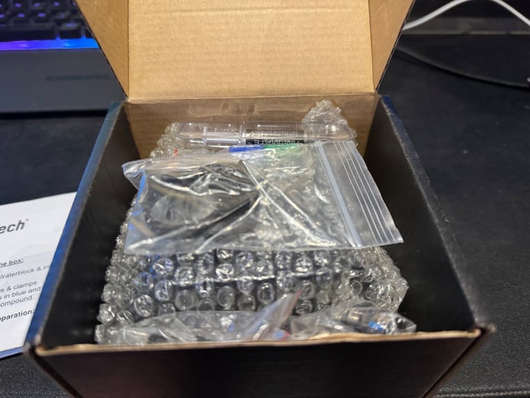 3080Ti founders edition waterblock 