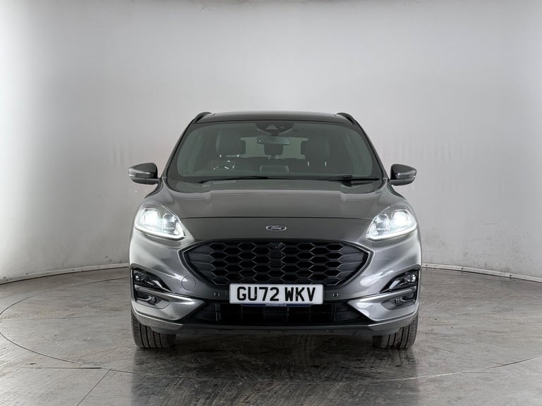  Ford Kuga 2.5 Duratec 14.4kWh ST-Line X Edition CVT Euro 6 (s/s) 5dr Petrol/Electric Hybrid Auto...