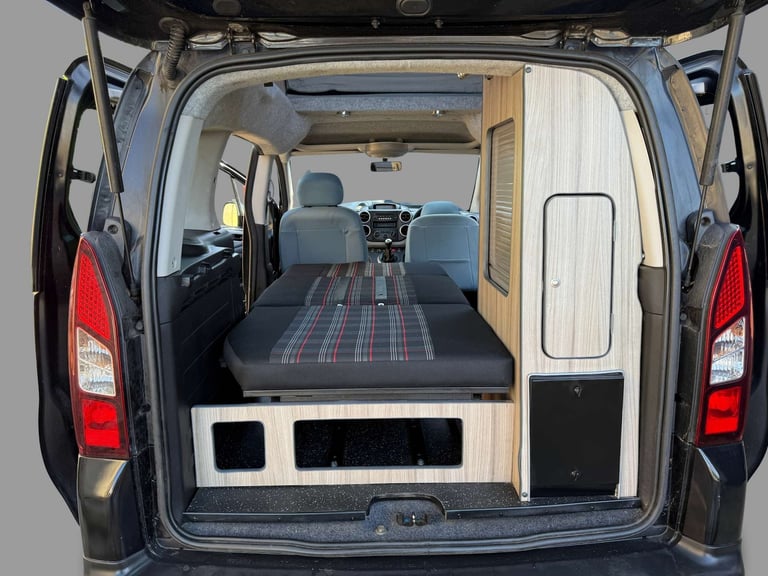 2016 Citroen Berlingo Multispace 1.6 BlueHDi 100 Feel 5dr MPV Diesel Manual