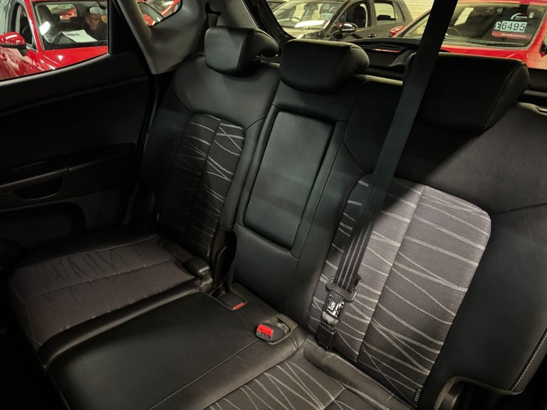 2017 Kia Venga 1.6 3 Auto Euro 6 5dr HATCHBACK Petrol Automatic