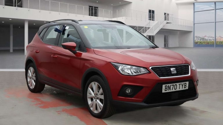 image for 2020 SEAT Arona 1.6 Arona SE Technology Luxury TDI 5dr SUV Diesel Manual
