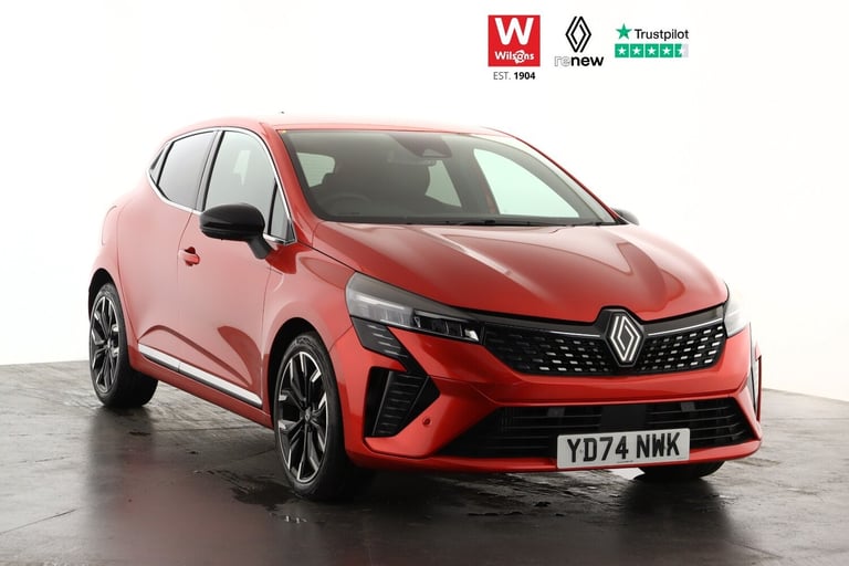 image for 2024 Renault Clio 1.0 TCe 90 Techno 5dr Hatchback Petrol Manual