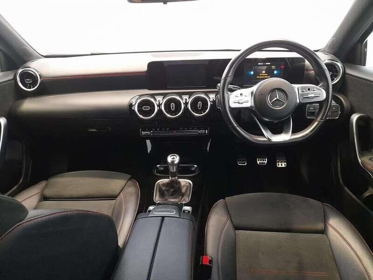 2019 Mercedes-Benz A-Class 1.3 A180 AMG Line Hatchback 5dr HATCHBACK Petrol Manual