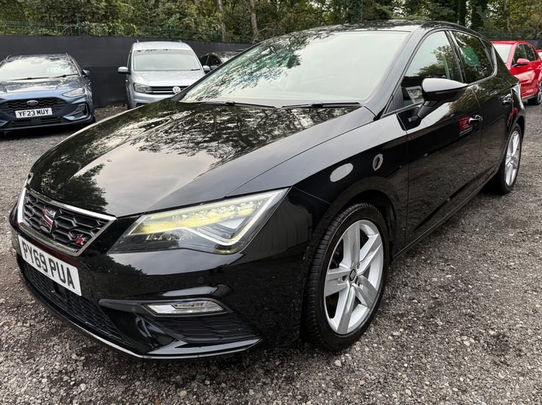 image for 2020 SEAT Leon 1.5 TSI EVO 150 FR [EZ] 5dr HATCHBACK Petrol Manual