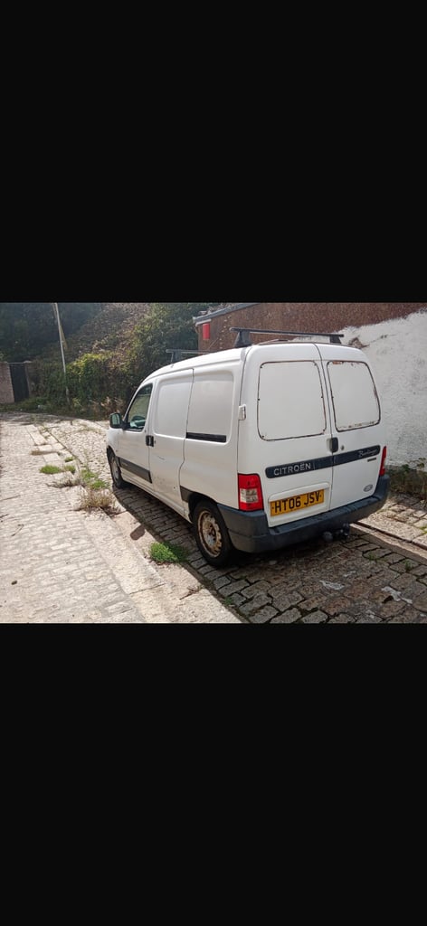 Citroen, BERLINGO, Other, 2006, Manual, 1867 (cc)