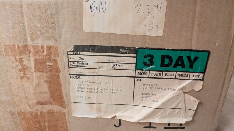 Dual 503-2 Turntable - repair project or spares