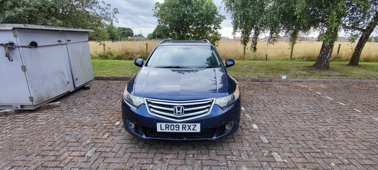 Honda Accord Ex I-Dtec 2.2 Estate 2009 Diesel Automatic