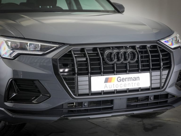 2019 Audi Q3 35 TDI Quattro Sport 5dr ESTATE DIESEL Manual