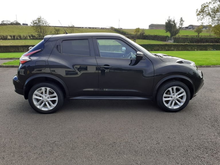 2016 NISSAN JUKE Arcenta DIG-T 1.2 * PETROL* LOW MILES