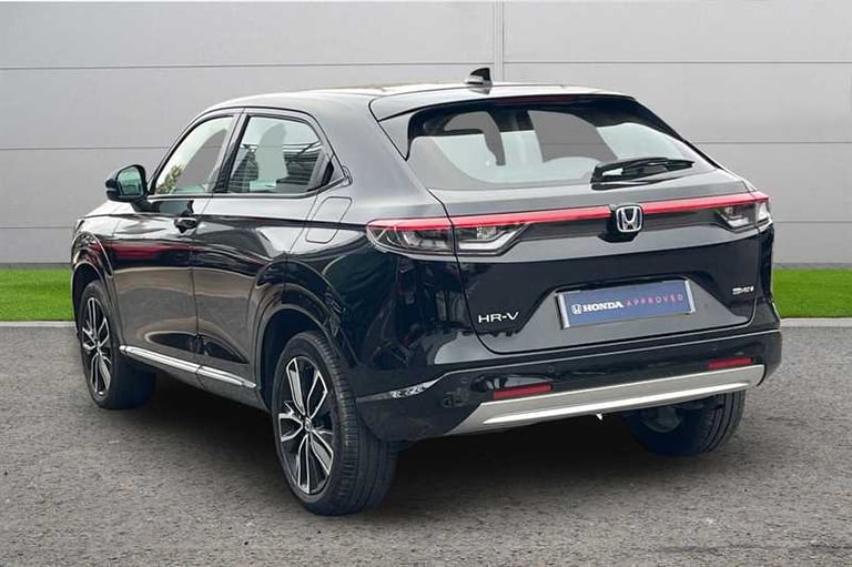 2024 Honda HR-V 1.5 EHEV ADVANCE 5DR CVT Hatchback Hybrid Automatic