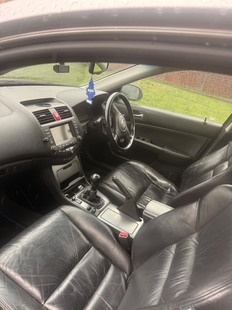 Honda, ACCORD, Estate, 2008, Manual, 1998 (cc), 5 doors