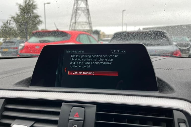 2019 BMW 1 Series M140i Shadow Edition 5dr Step Auto SEMI-AUTO Hatchback Petrol Semi Automatic