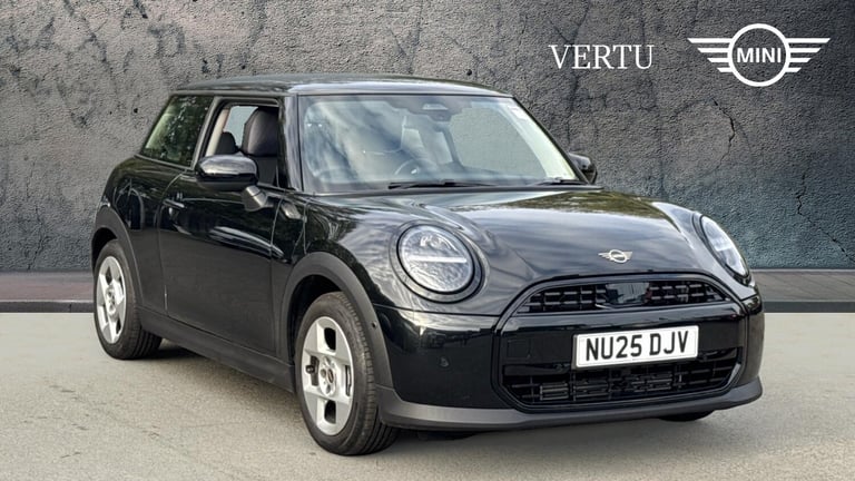 image for 2025 MINI Cooper 1.5 C Classic 3dr Auto Petrol Hatchback Hatchback Petrol Automatic