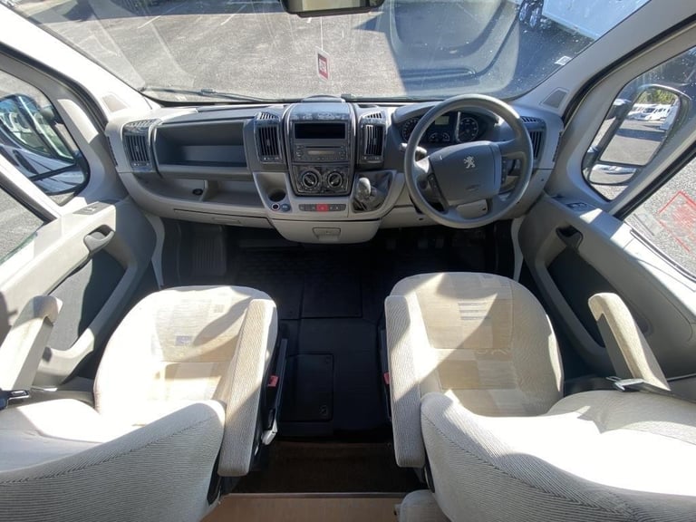 2008 AUTO-SLEEPER SYMBOL CAMPER CAMPERVAN MOTORHOME