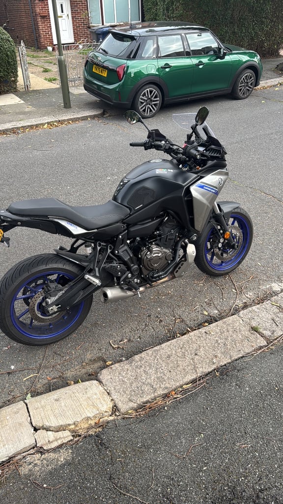 Yamaha, TRACER 7, 2023, 689 (cc)