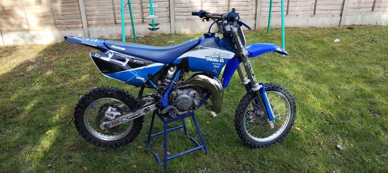 image for Yamaha YZ 85 sw 2010